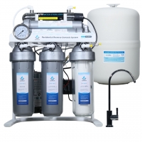 دستگاه تصفیه آب خانگی هفت مرحله ای مدل RO-50G7-U