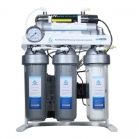 دستگاه تصفیه آب خانگی هفت مرحله ای مدل RO-50G7-U