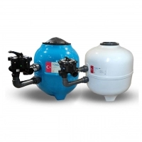فیلتر شنی استخر AQUAX سری AQS