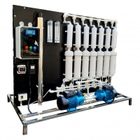 دستگاه تصفیه آب نیمه صنعتی سری PRO