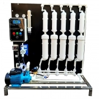 دستگاه تصفیه آب نیمه صنعتی سری PRO
