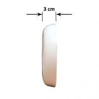 چراغ روکار مولتی کالر 6 وات مدل 6RRM