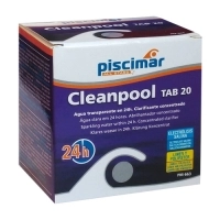 قرص شفاف کننده استخر Piscimar مدل Cleanpool