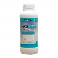 محلول شفاف کننده آب استخر AKOSHINE
