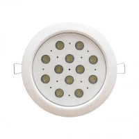 چراغ سقفی فنردار استخر 12 وات EMAX