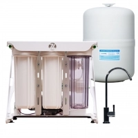 دستگاه تصفیه آب خانگی شش مرحله ای ZZ مدل C6-PREMIUM PLUS