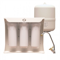 دستگاه تصفیه آب خانگی شش مرحله ای ZZ مدل C6-ECO