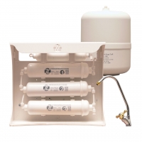 دستگاه تصفیه آب خانگی شش مرحله ای اینلاین ZZ مدل I6-ECO