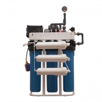 دستگاه تصفیه آب نیمه صنعتی 1200 گالن در شبانه روز مدل RO-1200G4-J