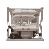 دستگاه تصفیه آب خانگی هشت مرحله ای ZZ مدل C8-PREMIUM