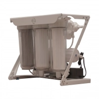 دستگاه تصفیه آب خانگی هشت مرحله ای ZZ مدل C8-PREMIUM