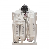 دستگاه تصفیه آب خانگی هشت مرحله ای اینلاین ZZ مدل I8-PREMIUM