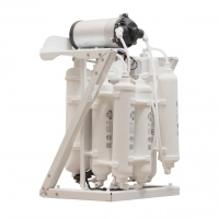 دستگاه تصفیه آب خانگی هشت مرحله ای اینلاین ZZ مدل I8-PREMIUM