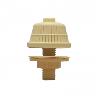 نازل مدل K1 با ساقه کوتاه با مهره و واشر