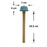 نازل مدل K1 با ساقه