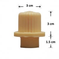 نازل سایز 3/4 اینچ