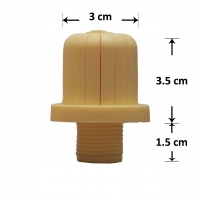 نازل سایز 1/2 اینچ