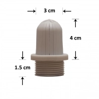 نازل سایز 1 اینچ