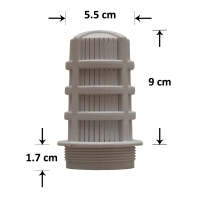 نازل سایز 2 اینچ