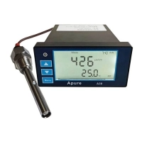نمایشگر EC/TDS/TEMP آنلاین APURE مدل A30CD