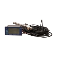 نمایشگر EC/TDS/TEMP آنلاین APURE مدل A30CD