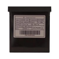 نمایشگر EC/TDS/TEMP آنلاین APURE مدل A30CD