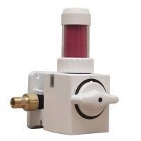 فیلتر دیسکی قابل بک واش RUNXIN سایز 1 اینچ مدل RL-Q02BS