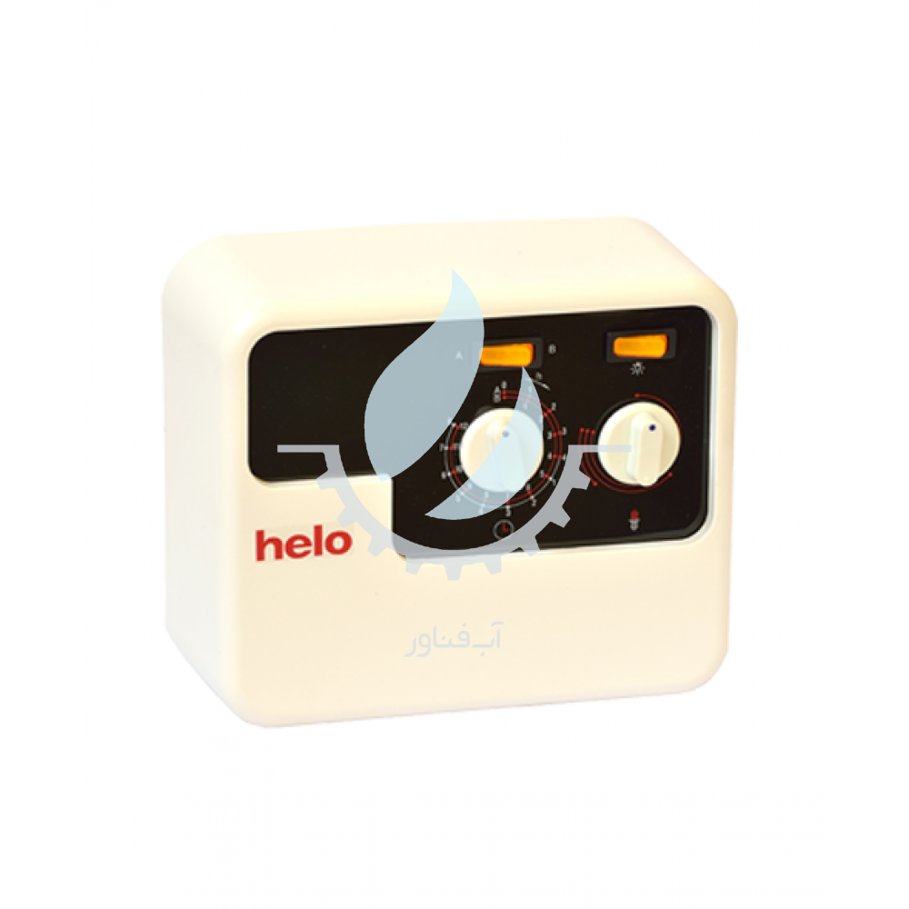 کنترل پنل هیتر سونای HELO مدل OK33PS