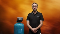 روش نگهداری دستکاه سختی گیر رزینی